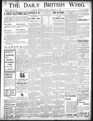 Daily British Whig (1850), 13 Dec 1897