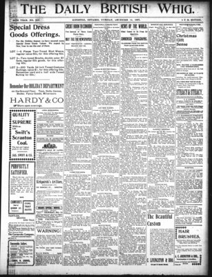 Daily British Whig (1850), 14 Dec 1897