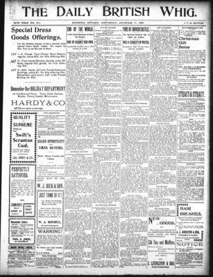 Daily British Whig (1850), 15 Dec 1897