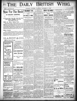 Daily British Whig (1850), 16 Dec 1897