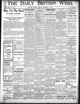 Daily British Whig (1850), 17 Dec 1897