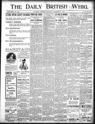 Daily British Whig (1850), 23 Dec 1897