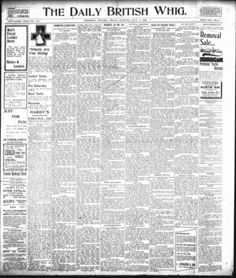 Daily British Whig (1850), 3 Jul 1896