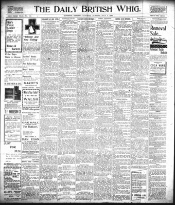 Daily British Whig (1850), 4 Jul 1896