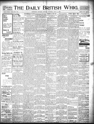 Daily British Whig (1850), 6 Jul 1896