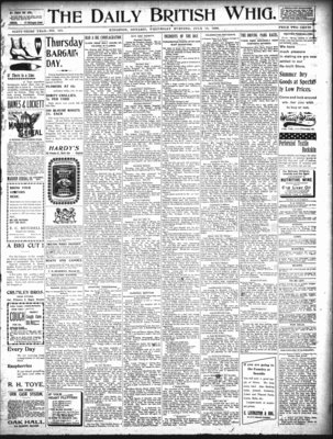 Daily British Whig (1850), 15 Jul 1896