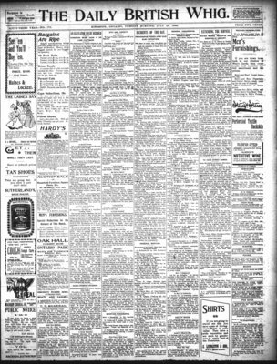 Daily British Whig (1850), 28 Jul 1896