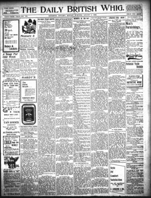 Daily British Whig (1850), 3 Aug 1896