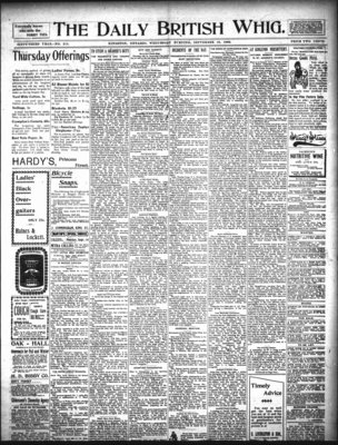 Daily British Whig (1850), 16 Sep 1896