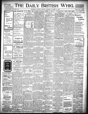 Daily British Whig (1850), 12 Oct 1896