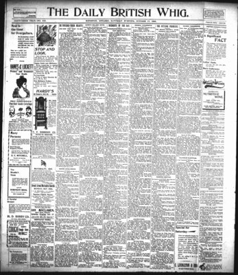 Daily British Whig (1850), 17 Oct 1896