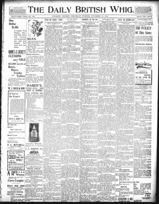 Daily British Whig (1850), 18 Nov 1896