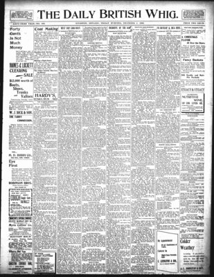 Daily British Whig (1850), 4 Dec 1896