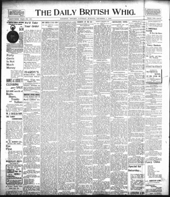 Daily British Whig (1850), 5 Dec 1896