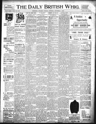 Daily British Whig (1850), 8 Dec 1896