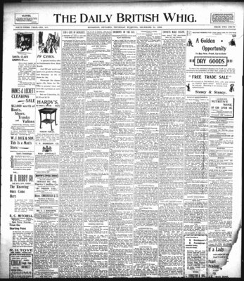 Daily British Whig (1850), 10 Dec 1896