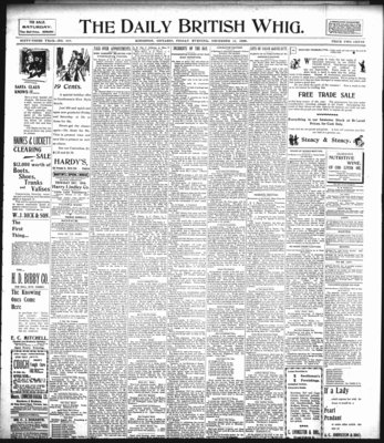 Daily British Whig (1850), 11 Dec 1896