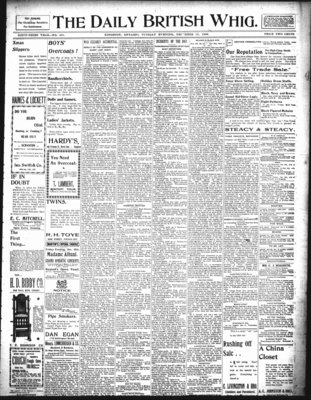 Daily British Whig (1850), 15 Dec 1896