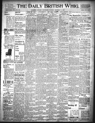 Daily British Whig (1850), 16 Dec 1896