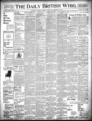 Daily British Whig (1850), 22 Dec 1896