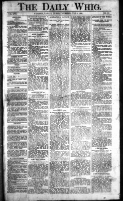 Daily British Whig (1850), 3 Jul 1888