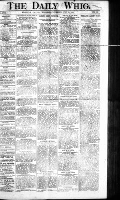 Daily British Whig (1850), 25 Jul 1888