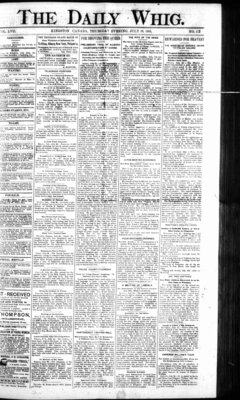 Daily British Whig (1850), 26 Jul 1888