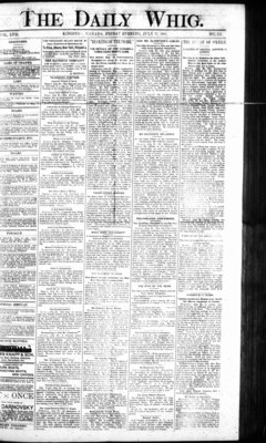 Daily British Whig (1850), 27 Jul 1888