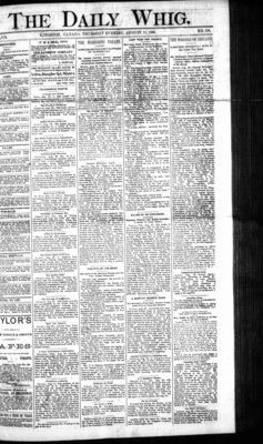 Daily British Whig (1850), 23 Aug 1888