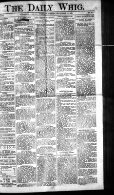 Daily British Whig (1850), 11 Sep 1888