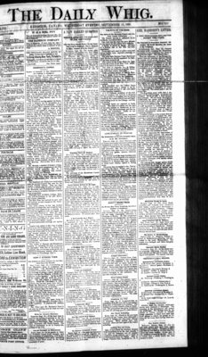 Daily British Whig (1850), 12 Sep 1888