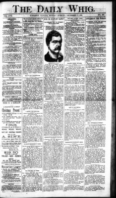 Daily British Whig (1850), 17 Dec 1888