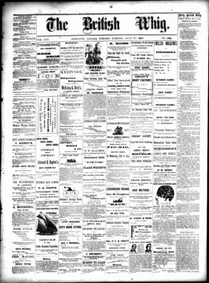 Daily British Whig (1850), 17 Jul 1877