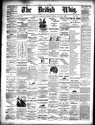 Daily British Whig (1850), 24 Jul 1877