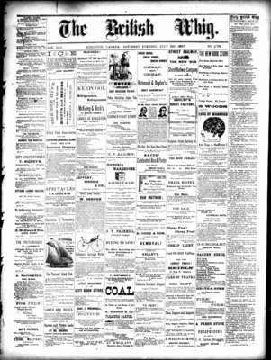 Daily British Whig (1850), 28 Jul 1877