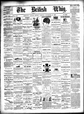 Daily British Whig (1850), 17 Sep 1877