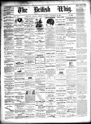 Daily British Whig (1850), 18 Sep 1877