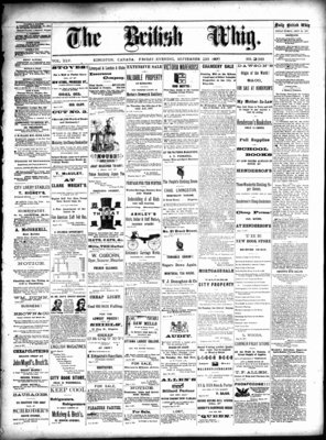 Daily British Whig (1850), 28 Sep 1877