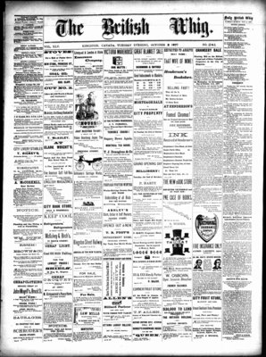 Daily British Whig (1850), 2 Oct 1877