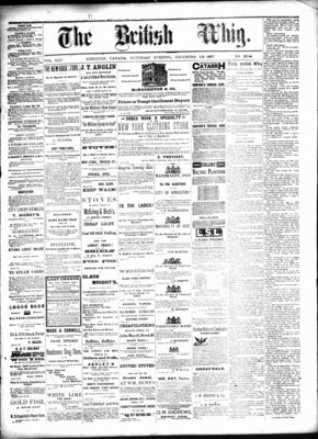 Daily British Whig (1850), 15 Dec 1877