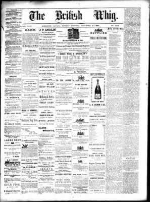 Daily British Whig (1850), 17 Dec 1877