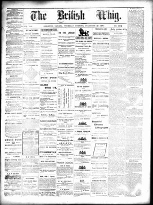 Daily British Whig (1850), 20 Dec 1877