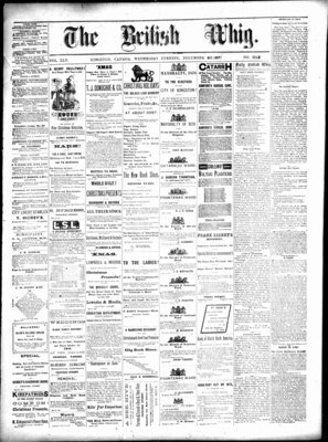 Daily British Whig (1850), 26 Dec 1877