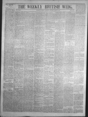 Daily British Whig (1850), 16 Mar 1865