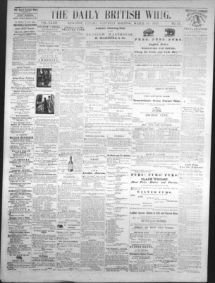 Daily British Whig (1850), 18 Mar 1865