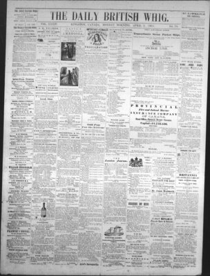 Daily British Whig (1850), 3 Apr 1865