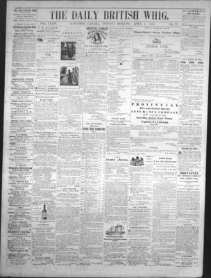 Daily British Whig (1850), 4 Apr 1865