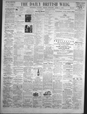 Daily British Whig (1850), 7 Apr 1865