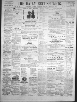 Daily British Whig (1850), 10 Apr 1865