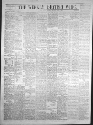 Daily British Whig (1850), 13 Apr 1865